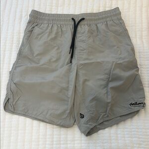 Volcom Men's Beige Swim Shorts